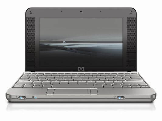 Чистка от пыли ноутбука HP Compaq 2133